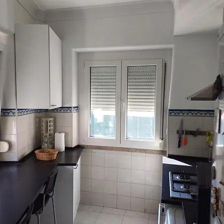 Quarto em Acomodações Particulares Amoreira I And Ii *