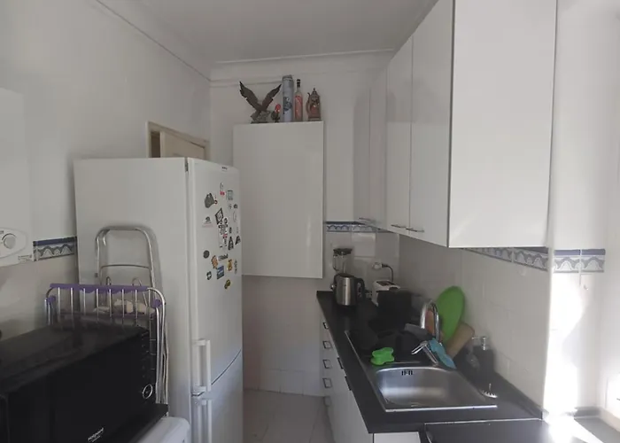 Kwatera prywatna Amoreira I And Ii *