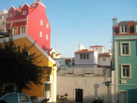 Kwatera prywatna Amoreira I And Ii *