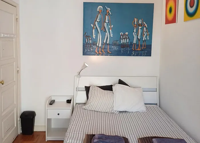 Amoreira I And Ii Séjour chez l'habitant Lisboa